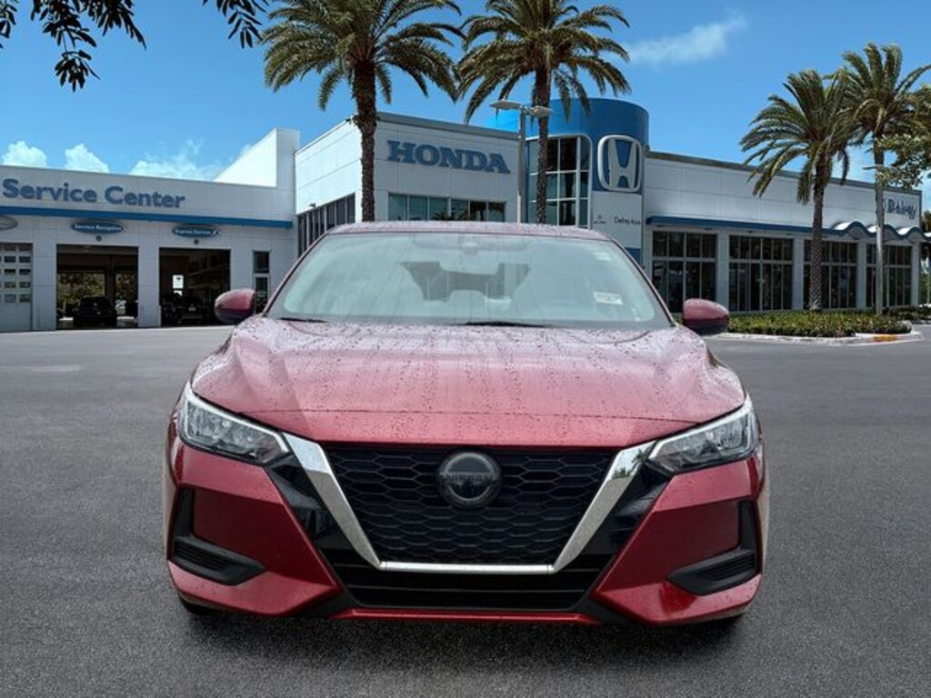 Used 2023 Nissan