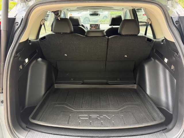 2026 Honda CR-V EX-L - Photo 17