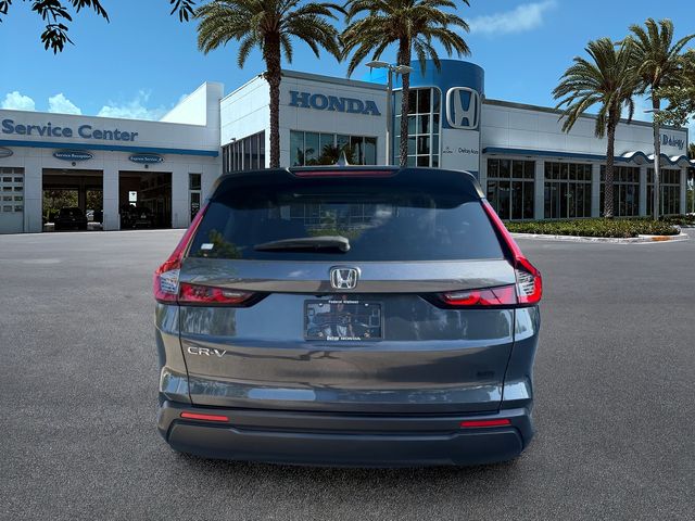 2024 Honda CR-V EX - Photo 7