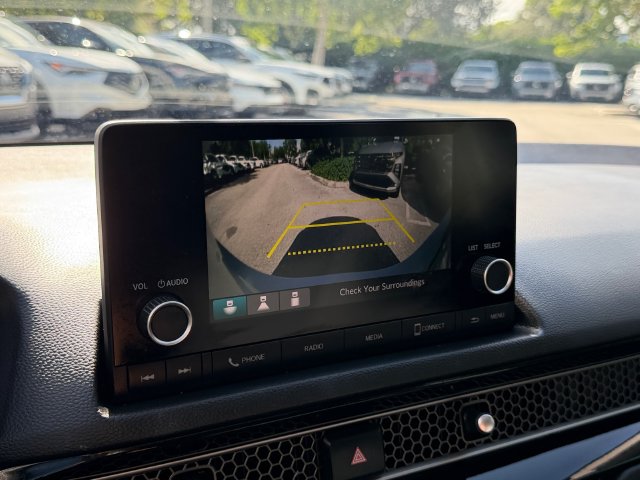 2024 Honda Civic EX - Photo 25