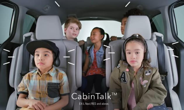 2018 Honda Odyssey Van Jam