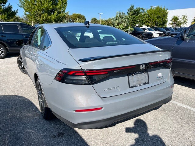 2023 Honda Accord Hybrid Sport photo 3