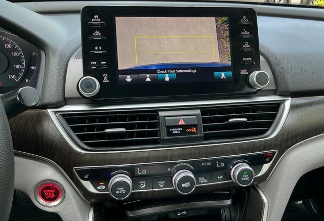 2020 Honda Accord EX - Photo 27