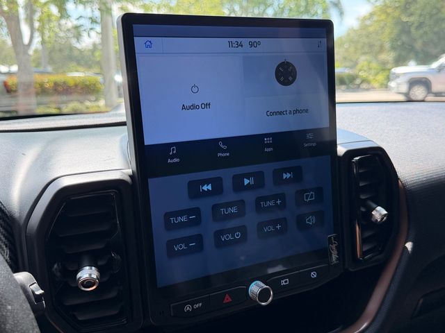 2021 Ford Bronco Sport Outer Banks - Photo 24