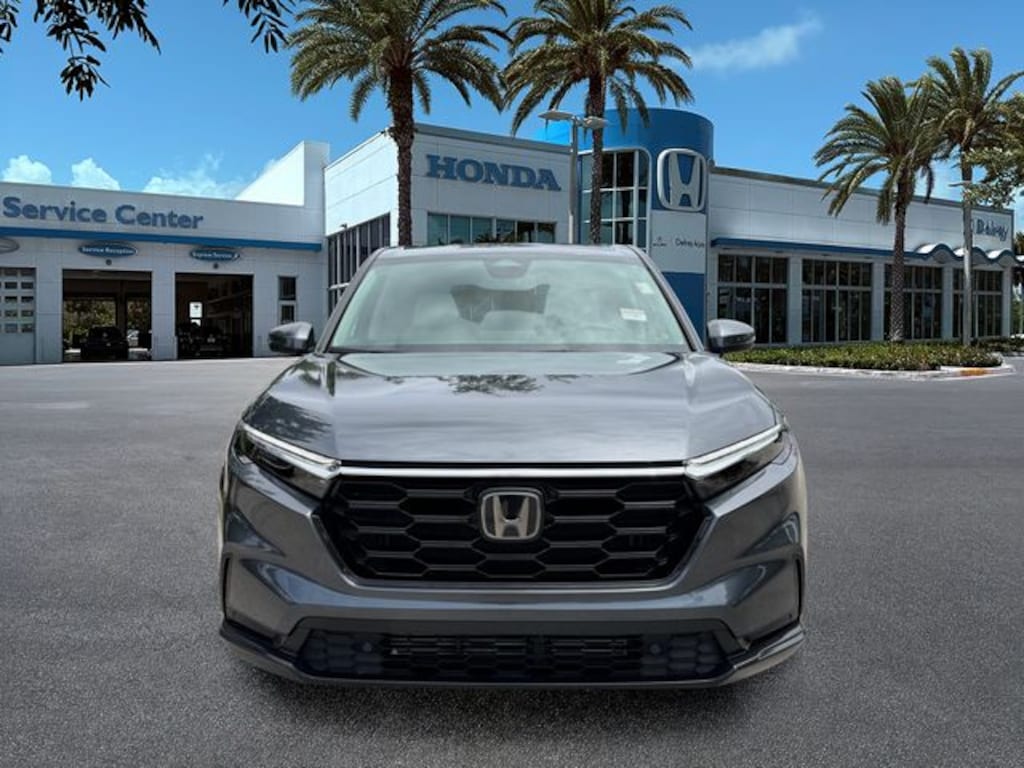 Certified 2024 Honda CR-V EX-L SUV