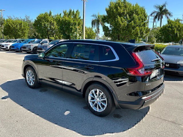 New 2027 Honda CR-V EX SUV