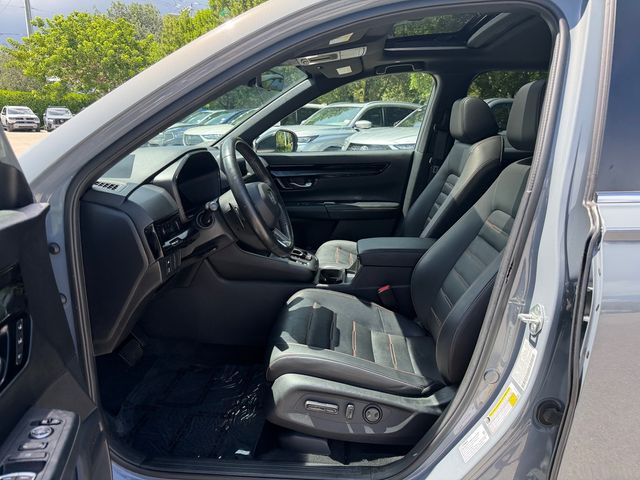 2024 Honda CR-V Sport Touring - Photo 11