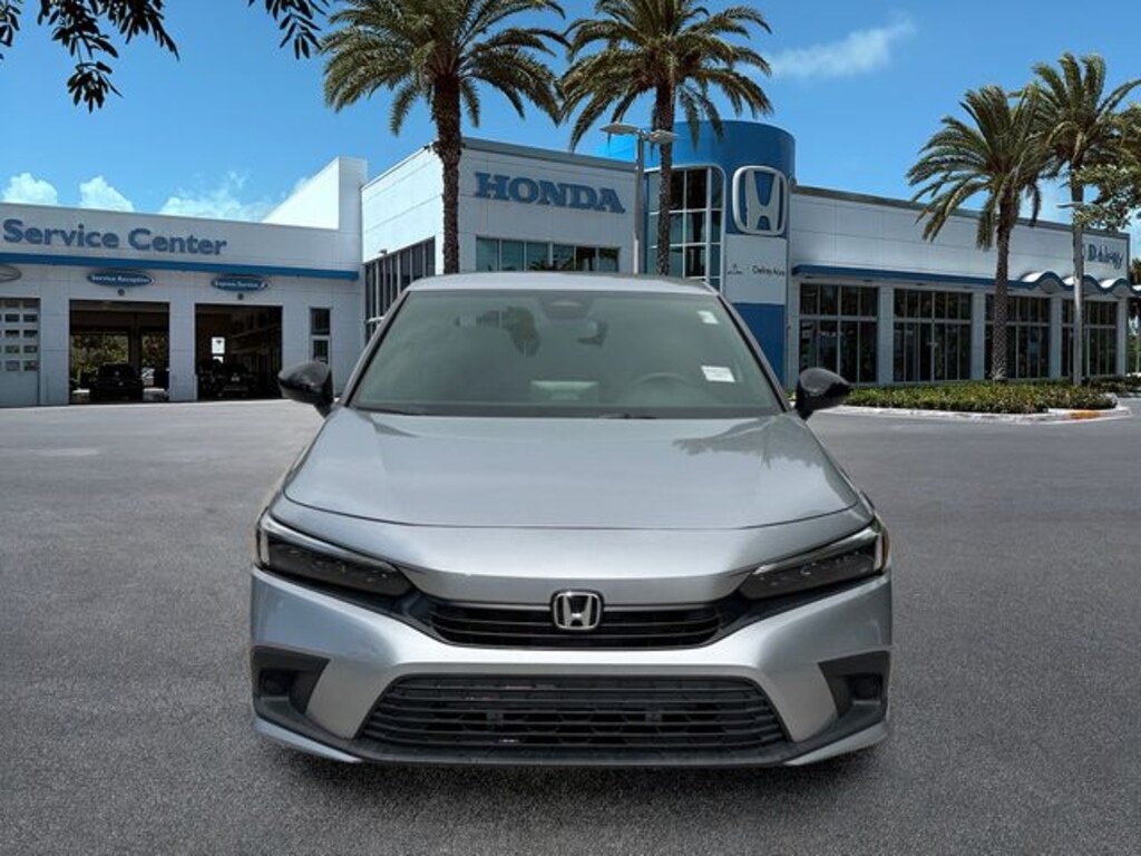 Certified 2023 Honda