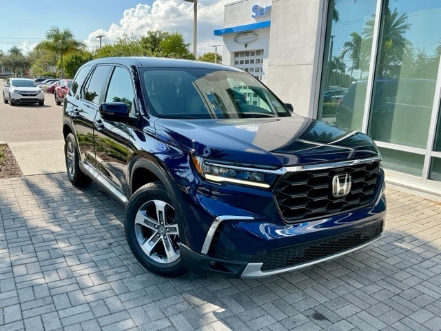 2023 Honda Pilot EX-L's photo