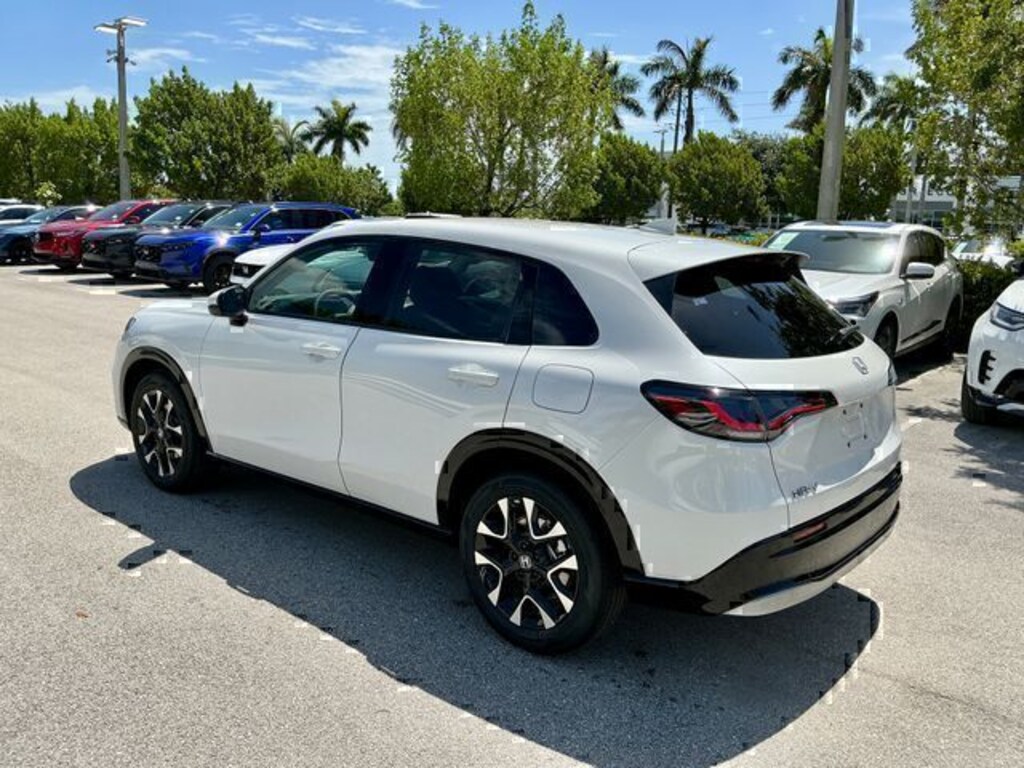 New 2027 Honda HR-V EX-L SUV