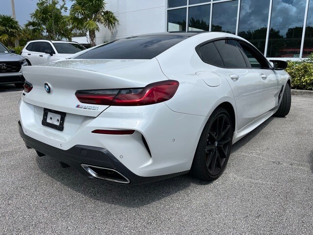 2023 Bmw M850i xDrive Gran Coupe photo 4