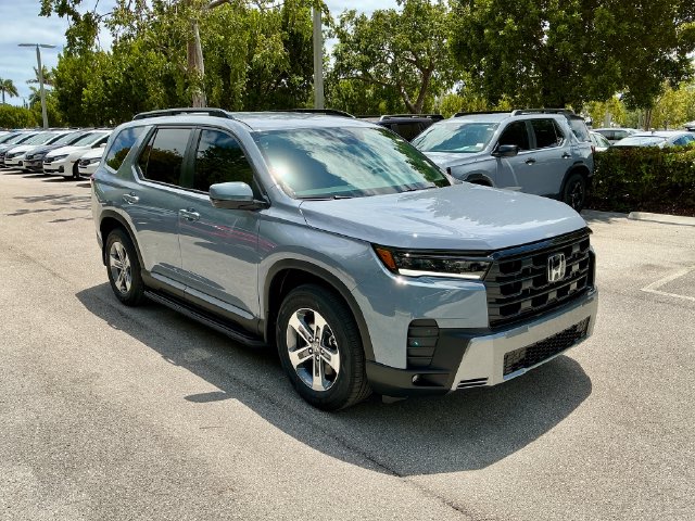 New 2026 Honda Pilot EX-L SUV