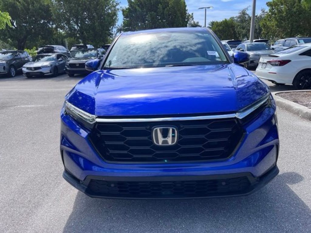 Certified 2024 Honda CR-V EX-L SUV