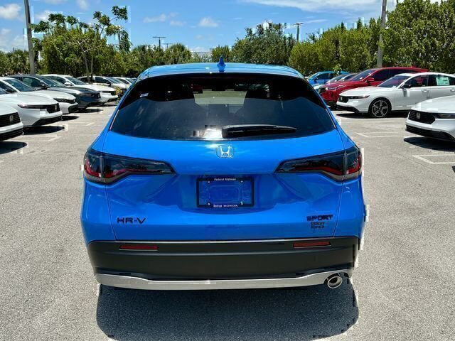 New 2027 Honda