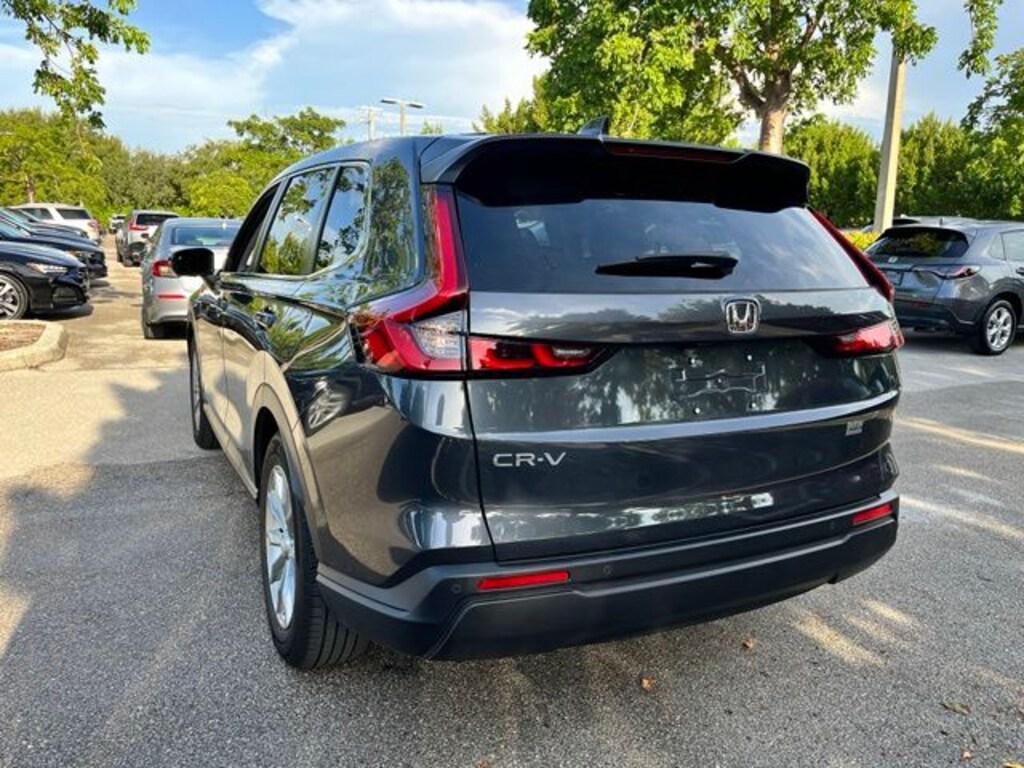 Certified 2025 Honda