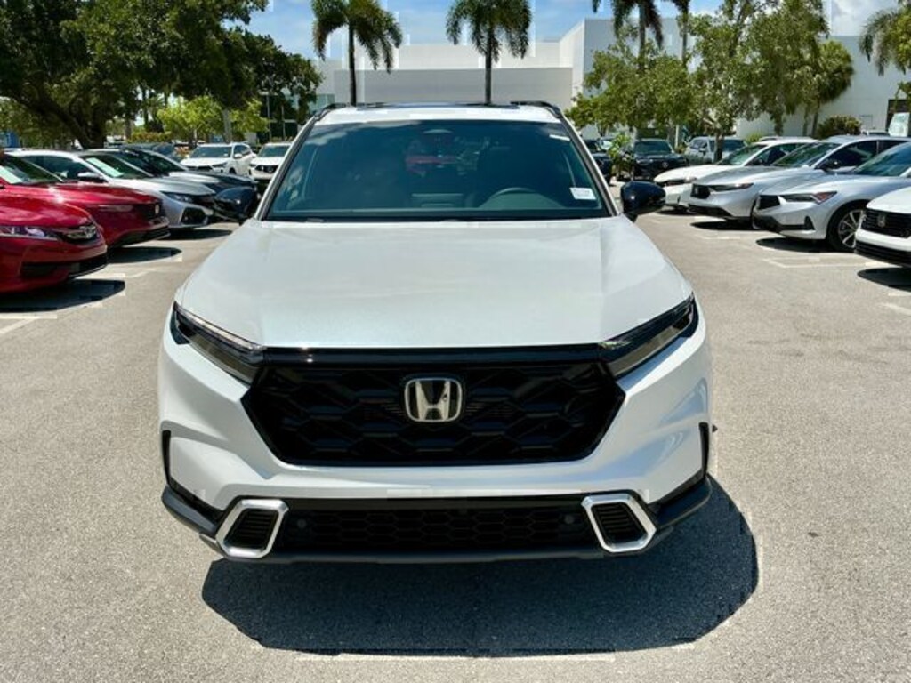 New 2026 Honda