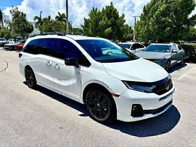 2026 Honda Odyssey Sport-L Van Passenger