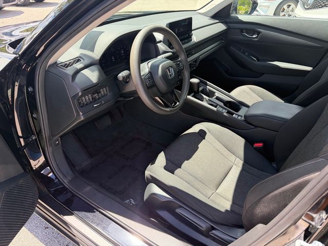 2023 Honda Accord LX - Photo 12