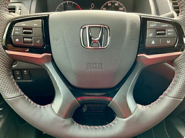 2026 Honda Ridgeline Black Edition - Photo 16