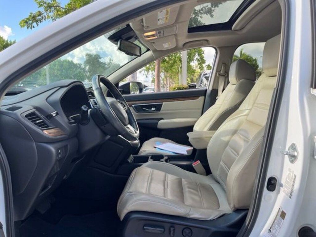 Certified 2021 Honda