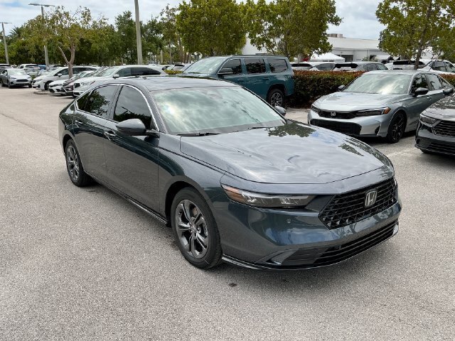  Honda Accord Hybrid