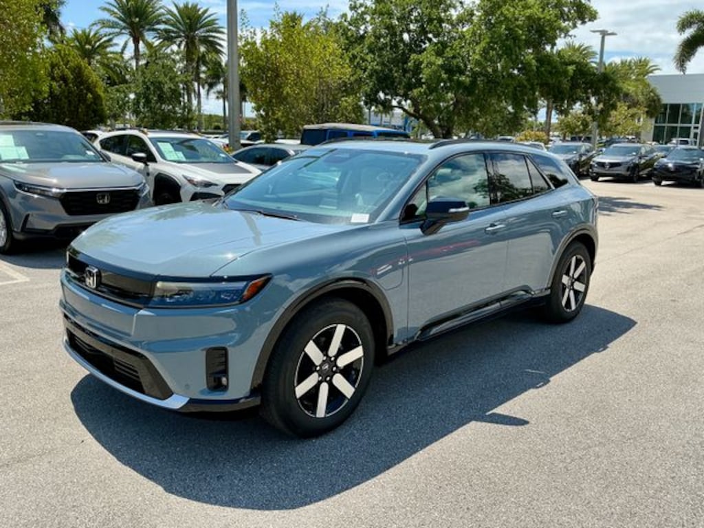 New 2026 Honda