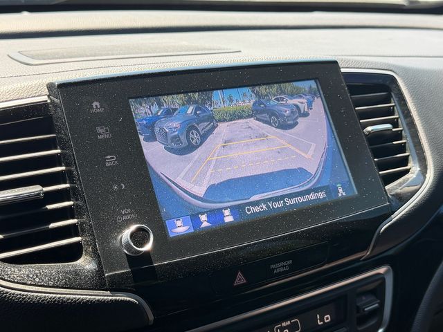 2023 Honda Ridgeline Black Edition - Photo 28