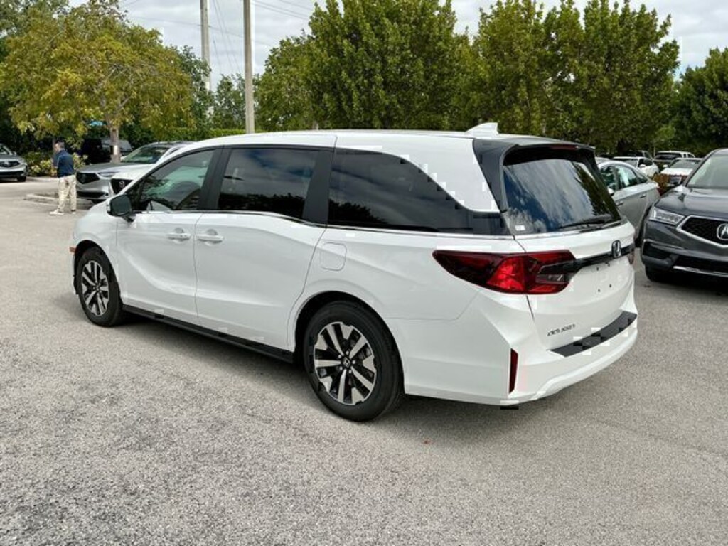 New 2026 Honda