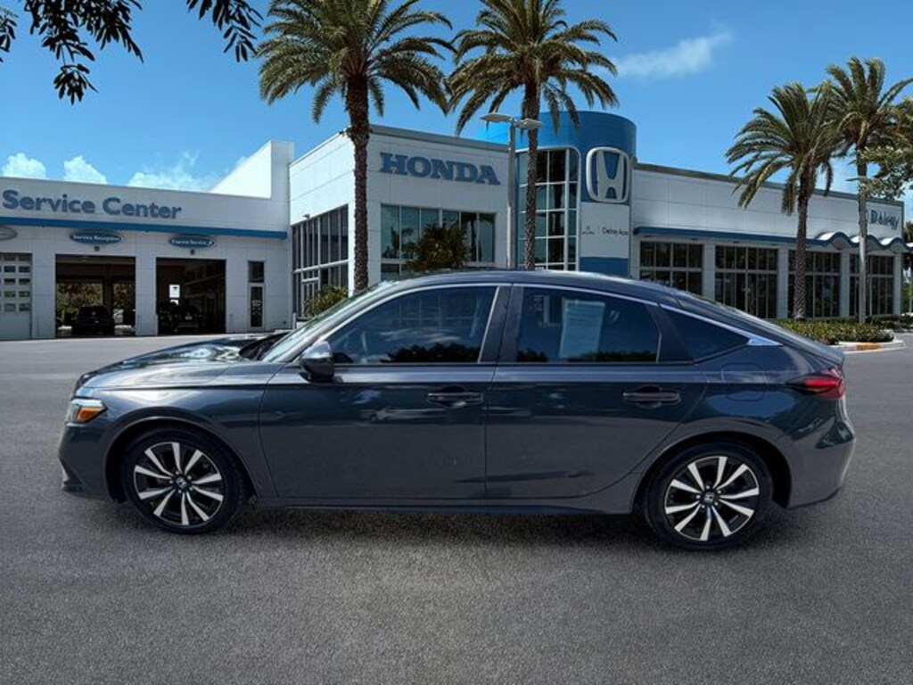 Certified 2024 Honda
