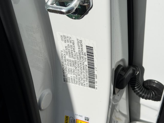 2025 Honda CR-V EX-L - Photo 24