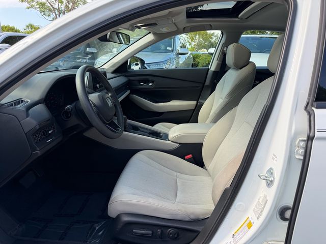 2024 Honda Accord EX - Photo 10