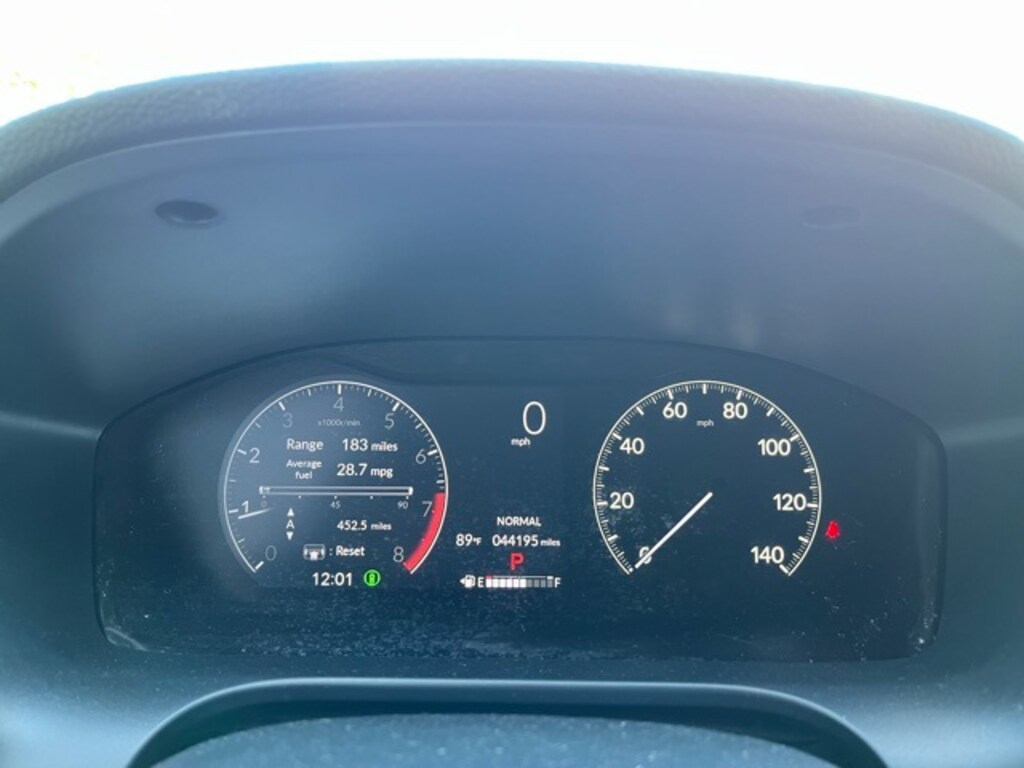 Certified 2023 Honda