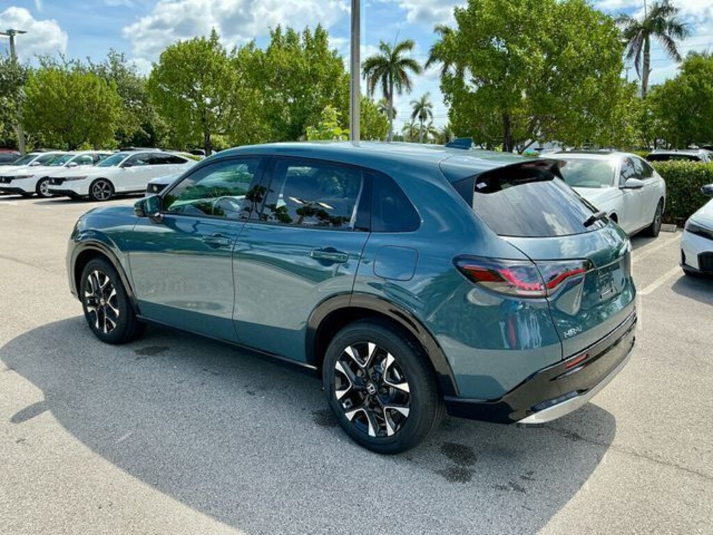 New 2027 Honda HR-V EX-L SUV