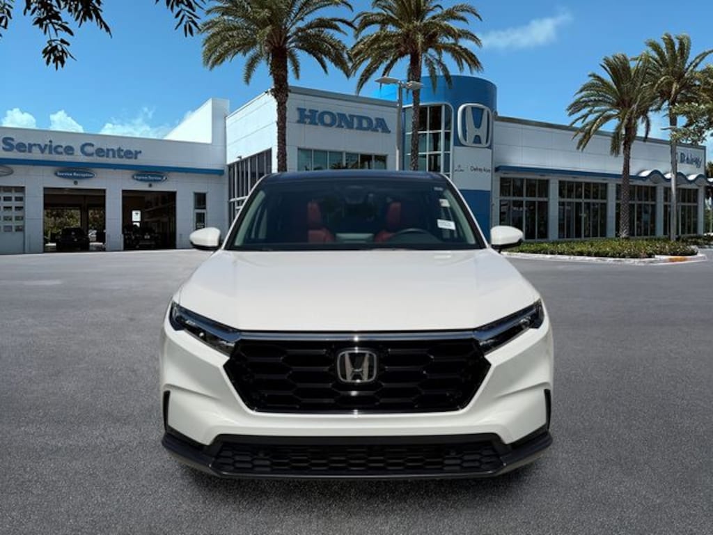Used 2024 Honda CR-V EX-L SUV