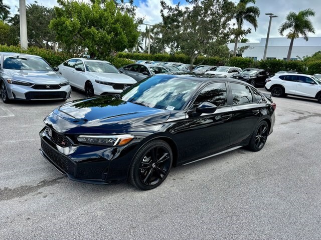 2026 Honda Civic Si photo 3