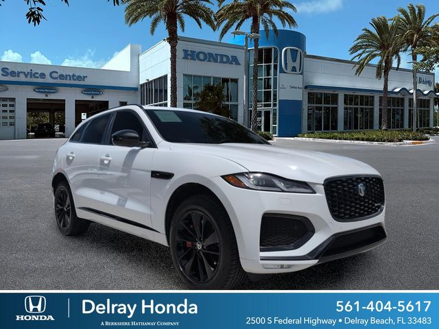 2024 Jaguar F-PACE P400 R-Dynamic S's photo