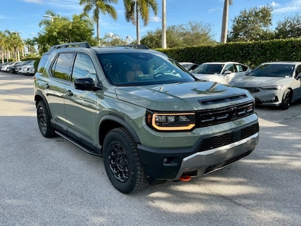 2026 Honda Passport TrailSport Elite Blackout SUV