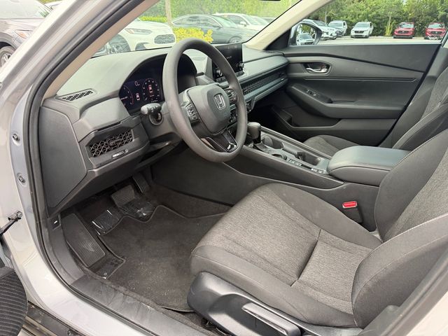 2024 Honda Accord LX - Photo 12