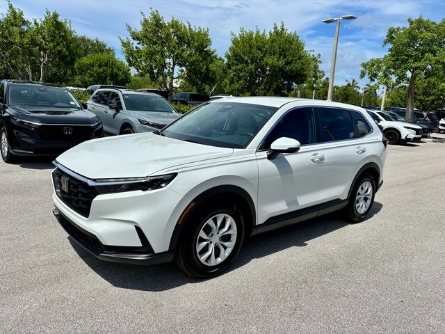 2026 Honda CR-V LX photo 3