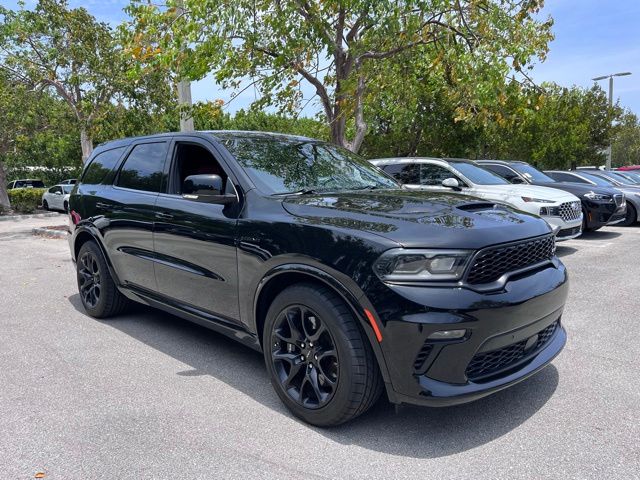 2021 Dodge Durango R/T AWD's photo