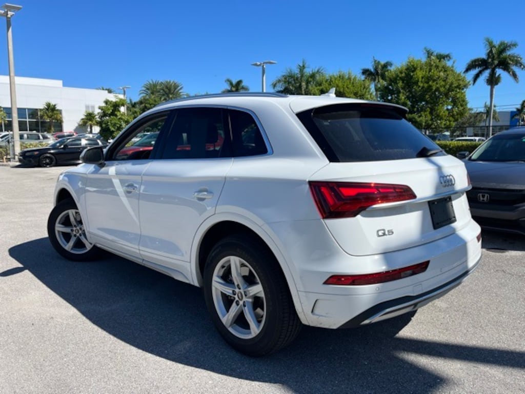 Used 2023 Audi Q5 40 Premium SUV