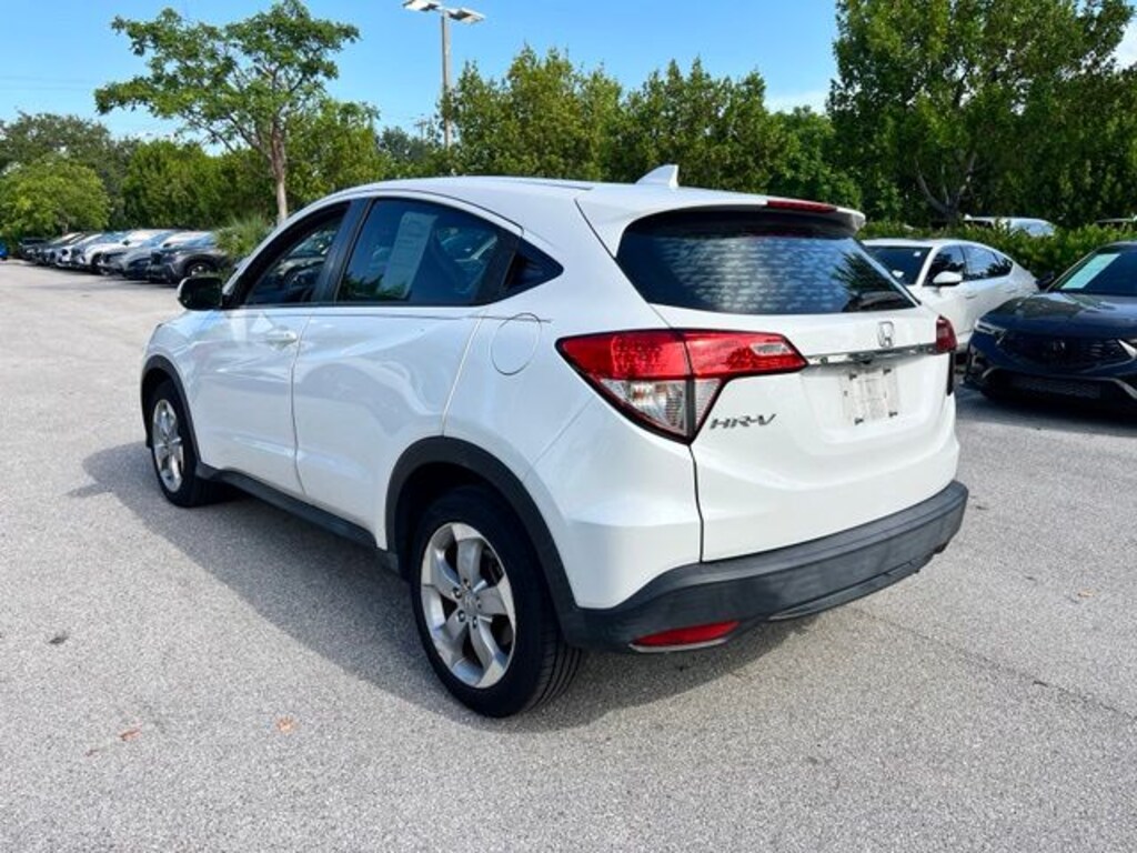 Used 2020 Honda HR-V LX SUV