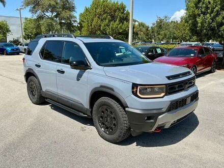 2026 Honda Passport TrailSport Elite Blackout SUV