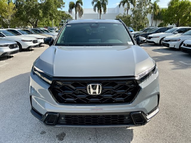 New 2027 Honda CR-V Hybrid Sport-L SUV