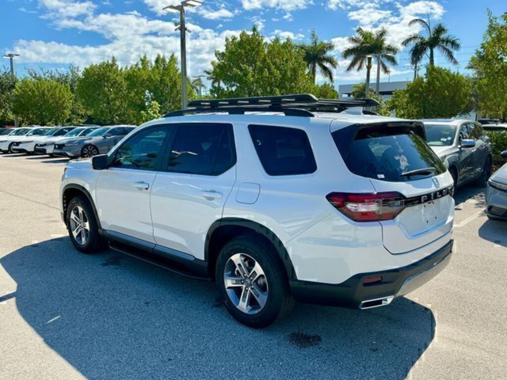New 2026 Honda Pilot EX-L SUV