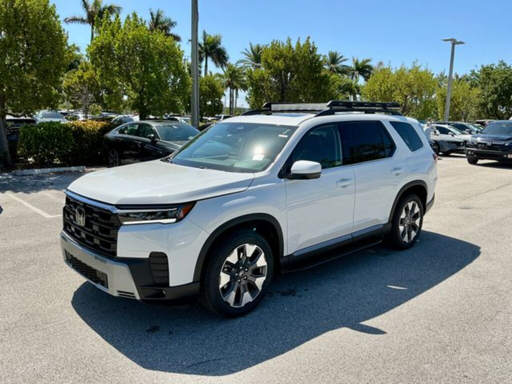 New 2026 Honda