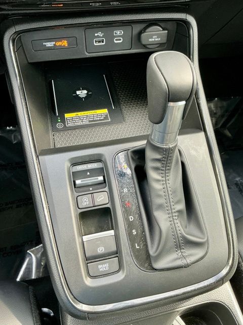 2024 Honda CR-V EX-L - Photo 19