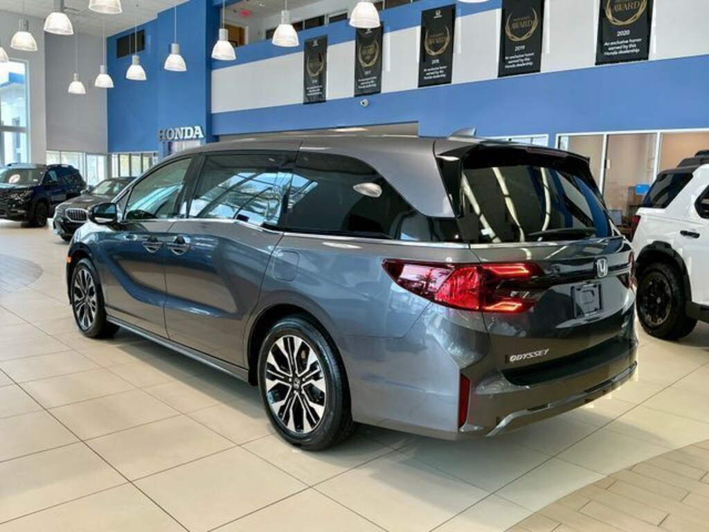 New 2026 Honda