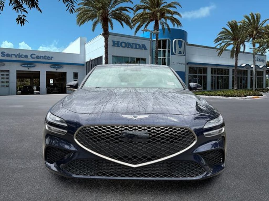 Used 2023 Genesis