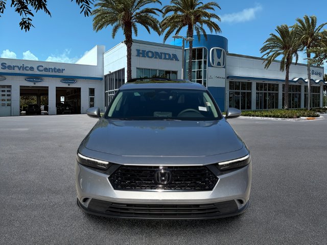 2024 Honda Accord EX - Photo 3